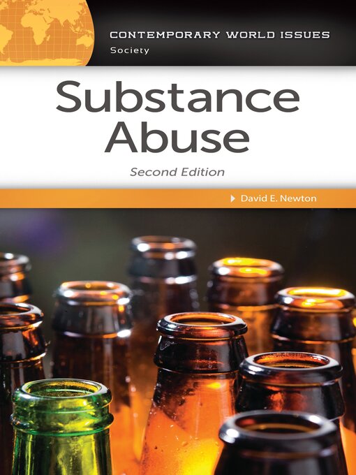 Title details for Substance Abuse by David E. Newton - Available
